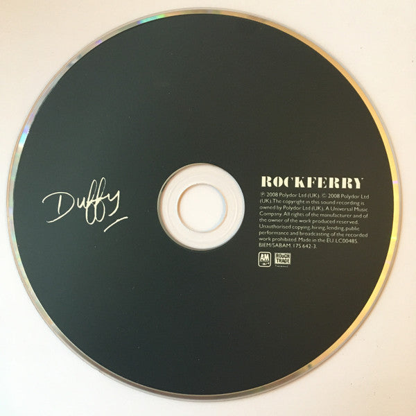 Duffy : Rockferry (2xCD, Album, Dlx, Sup)