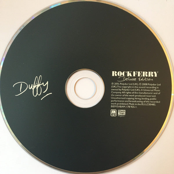 Duffy : Rockferry (2xCD, Album, Dlx, Sup)