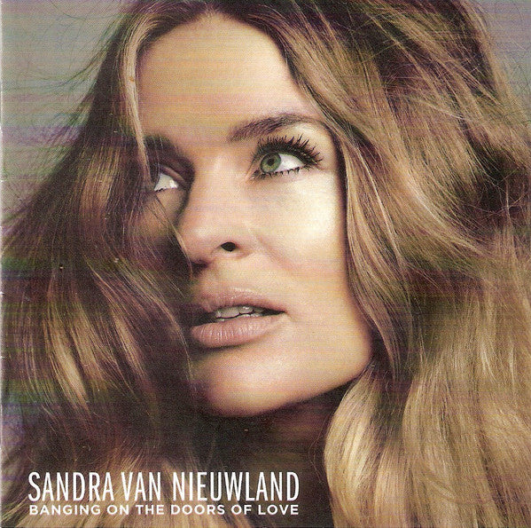 Sandra van Nieuwland : Banging On The Doors Of Love (CD, Album)