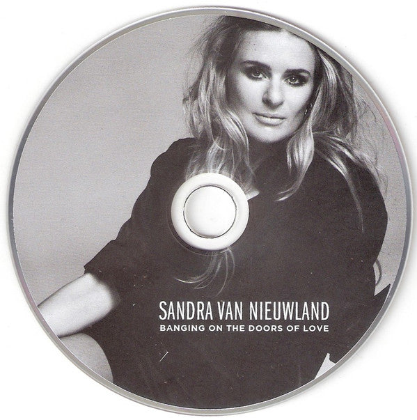 Sandra van Nieuwland : Banging On The Doors Of Love (CD, Album)