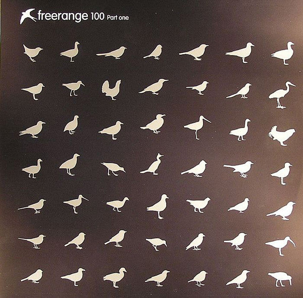 Various : Freerange 100 (Part One) (12", EP)