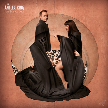 The Antler King : Ten for a Bird (LP, Album)