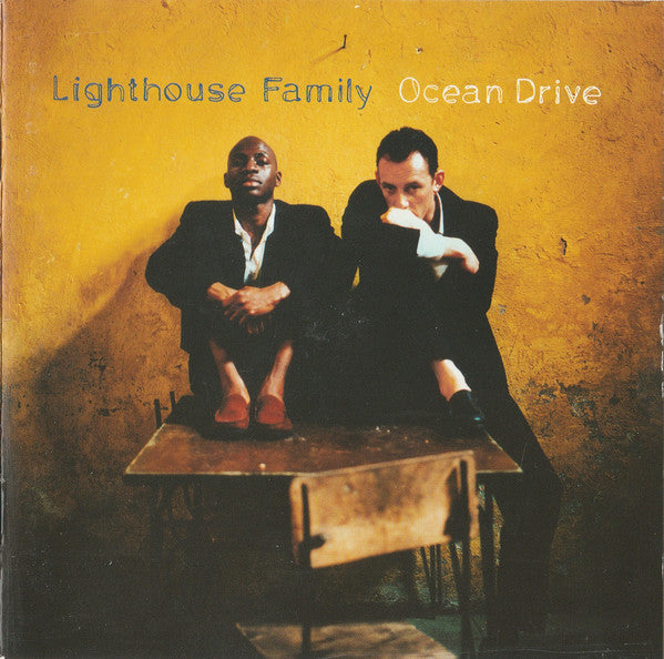 Lighthouse Family : Ocean Drive (CD, Album)