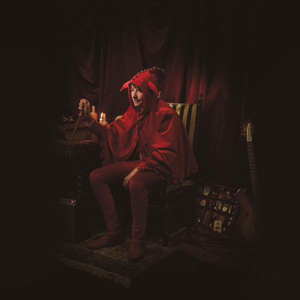 Yorick Van Norden : The Jester (LP, Album, Ltd, Red + CD, Album, Promo)