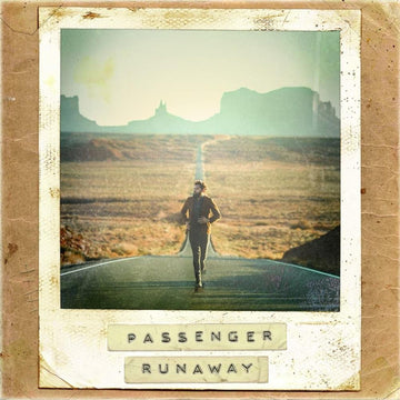 Passenger (10) : Runaway (LP, Album, Ltd, Blu)