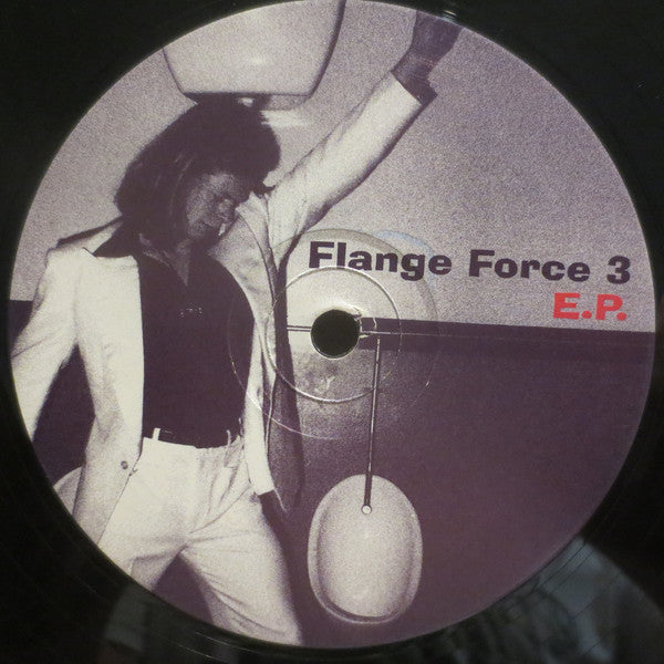 Various : Flange Force 3 EP (12")