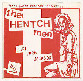 The Hentchmen : Girl From Jackson (7")