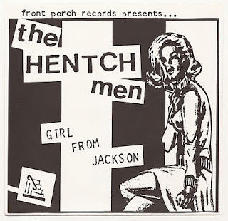 The Hentchmen : Girl From Jackson (7")