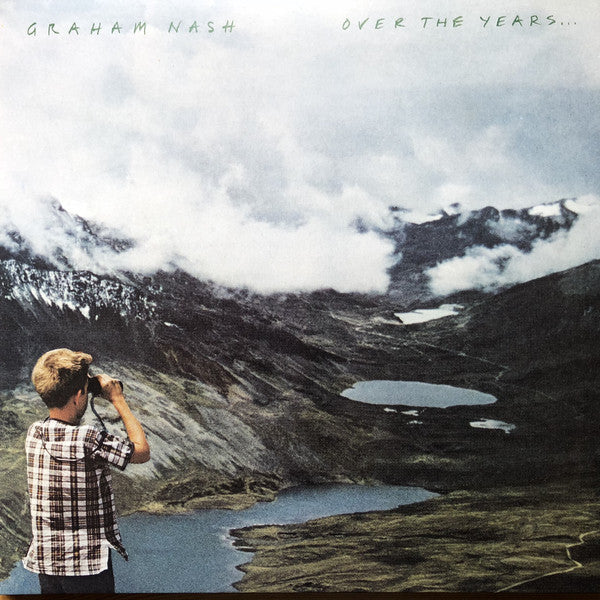 Graham Nash : Over The Years... (2xLP, Comp)