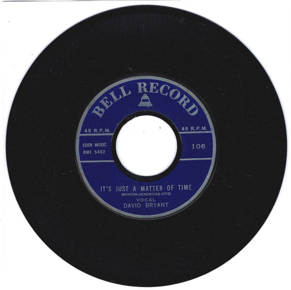 Lloyd Jones (5) / David Bryant (9) : Venus (7", Single)