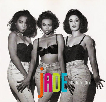 Jade (3) : Jade To The Max (CD, Album)