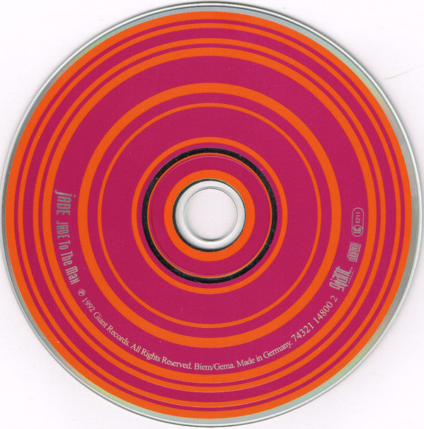 Jade (3) : Jade To The Max (CD, Album)