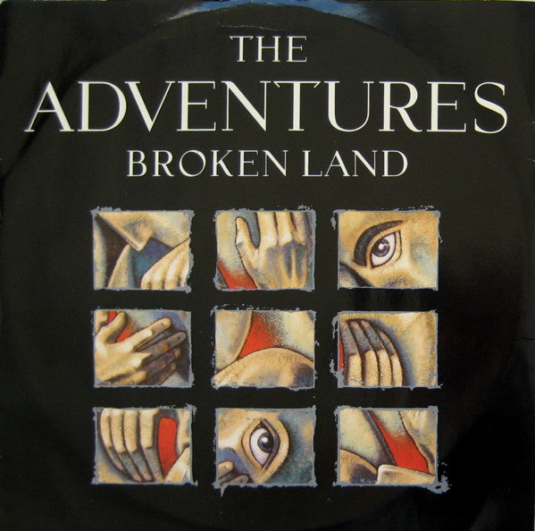 The Adventures : Broken Land (7", Single)