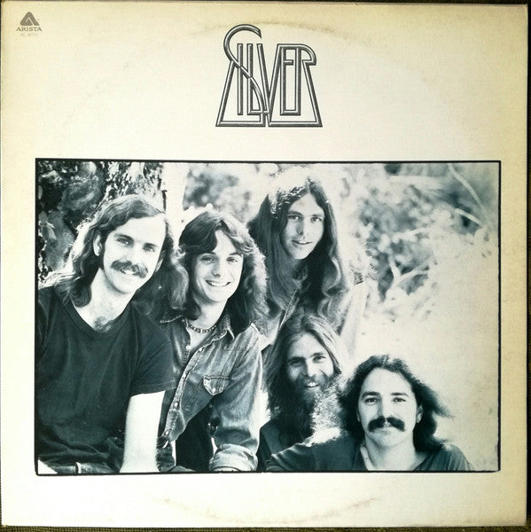 Silver (10) : Silver (LP, Album)