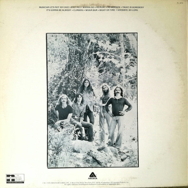 Silver (10) : Silver (LP, Album)