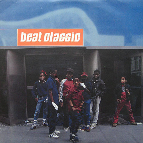 Various : Beat Classic (3x12", Comp)