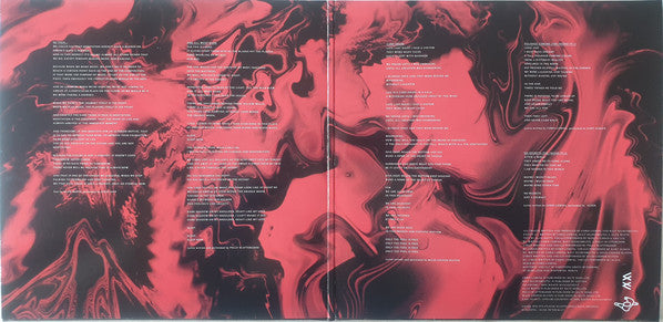 Chris Liebing : Burn Slow (2xLP, Album, Ltd, Gat)