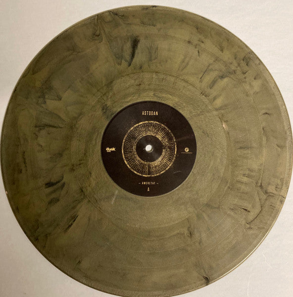 Astodan : Ameretat (LP, Album, Gol)