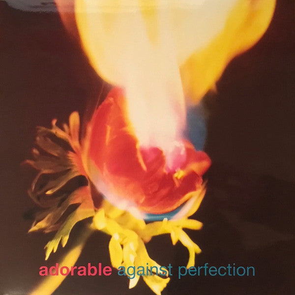 Adorable : Against Perfection (LP, Album, RE)