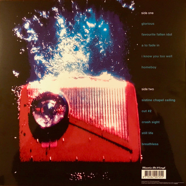Adorable : Against Perfection (LP, Album, RE)