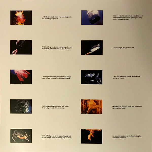 Adorable : Against Perfection (LP, Album, RE)