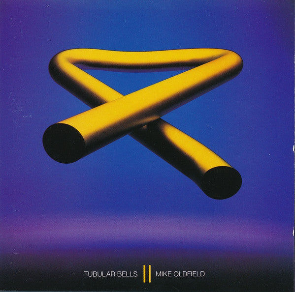 Mike Oldfield : Tubular Bells II (CD, Album, RE)