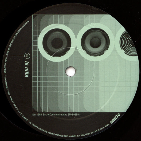Terry Mullan And Halo* : The Speaker Phreakers (12", Single)