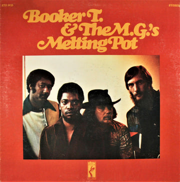 Booker T. & The M.G.'s* : Melting Pot (LP, Album, Ter)