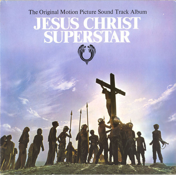 Various : Jesus Christ Superstar (The Original Motion Picture Sound Track Album) (2xLP, Album, RE)