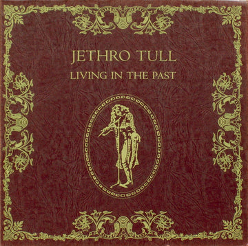 Jethro Tull : Living In The Past (CD, Comp, RE)