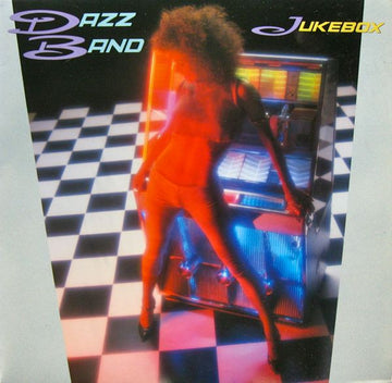 Dazz Band : Jukebox (LP, Album)