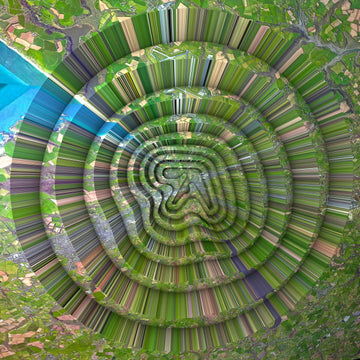 Aphex Twin : Collapse EP (12", EP)