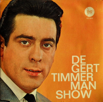 Gert & Hermien : De Gert Timmerman Show (LP, Album, Mono)