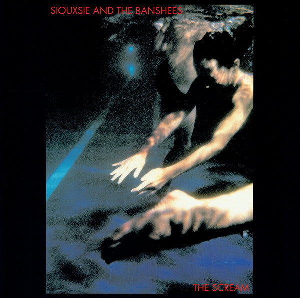 Siouxsie And The Banshees* : The Scream (LP, Album, RE, RM, 180)