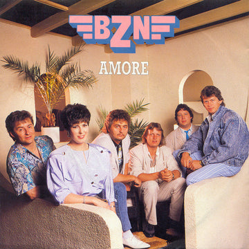 BZN : Amore (7", Single)