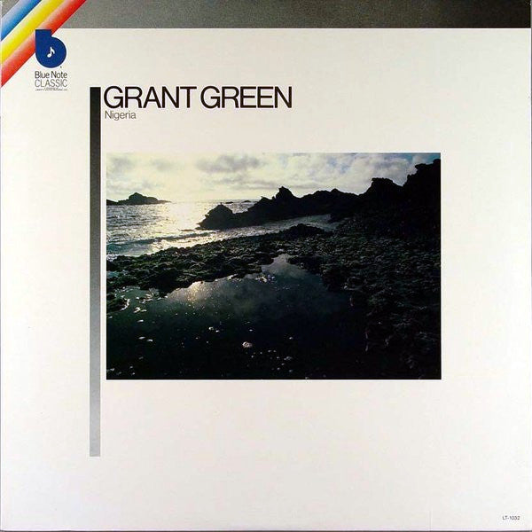 Grant Green : Nigeria (LP, Album)