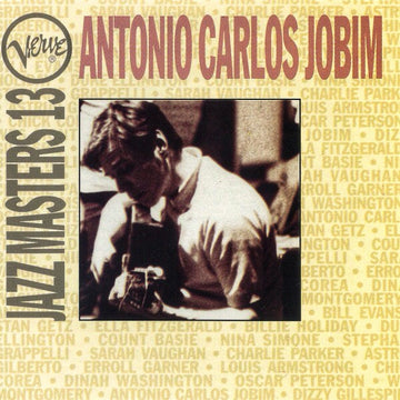 Antonio Carlos Jobim : Verve Jazz Masters 13 (CD, Comp, RE, PMD)