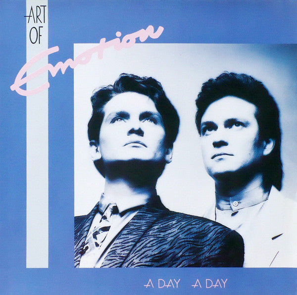 Art Of Emotion : A Day A Day (12", Maxi)