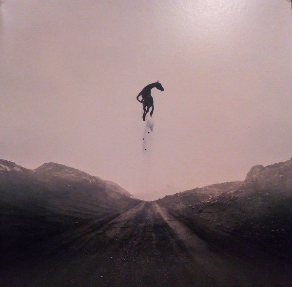 Crippled Black Phoenix : Great Escape (2xLP, Album, Ltd, Red)