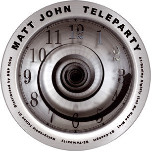 Matt John : Teleparty (12")
