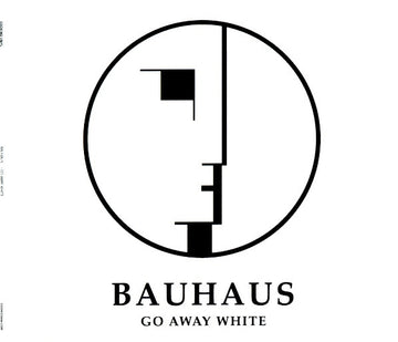 Bauhaus : Go Away White (CDr, Album, Promo)