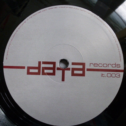 Uncotones : Electropianotages (LP, Ltd)