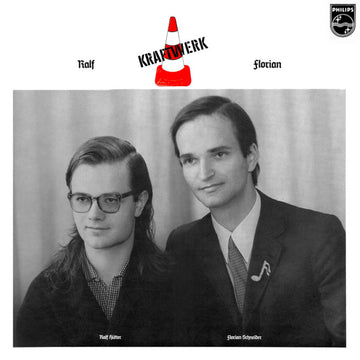 Kraftwerk : Ralf & Florian (LP, Album)