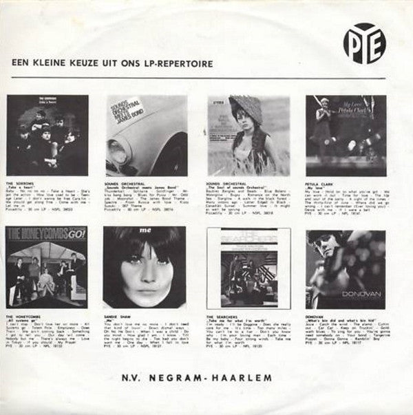 Chris Curtis : Aggravation (7")