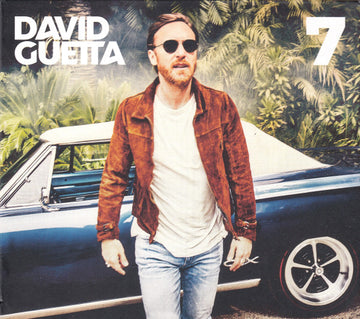 David Guetta : 7 (2xCD, Album, Ltd)