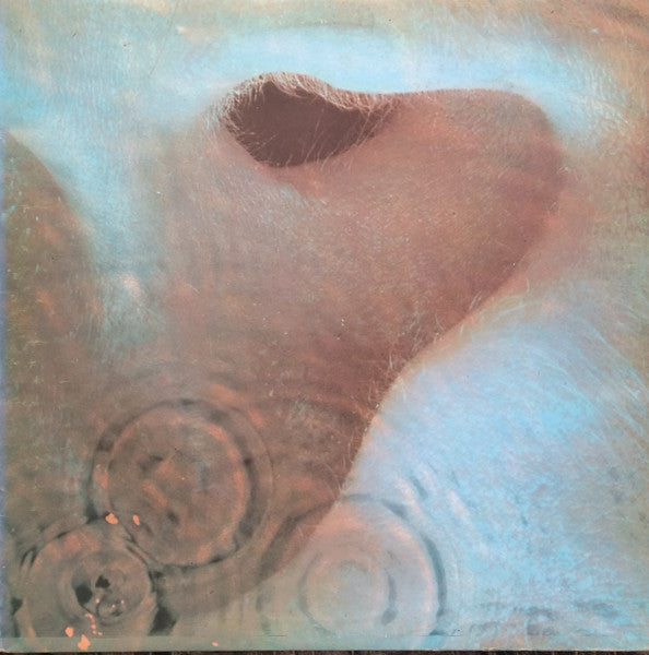 Pink Floyd : Meddle (LP, Album, Gat)