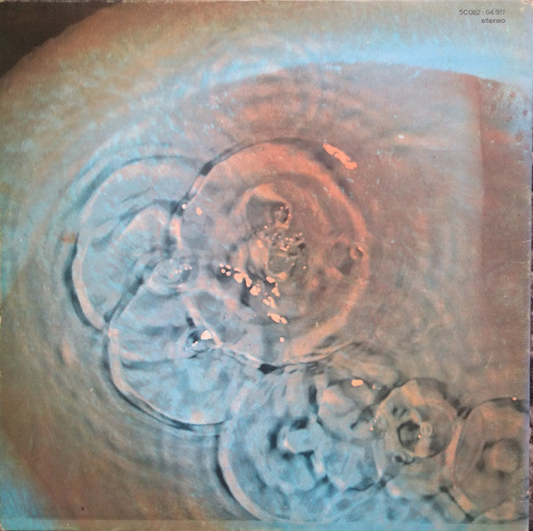 Pink Floyd : Meddle (LP, Album, Gat)