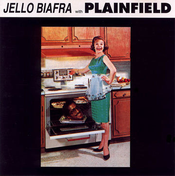 Plainfield : Jello Biafra With Plainfield (12")