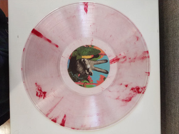 Wooden Shjips : V. (LP, Album, Ltd, Cle)