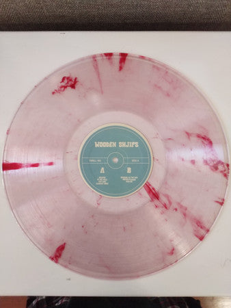 Wooden Shjips : V. (LP, Album, Ltd, Cle)